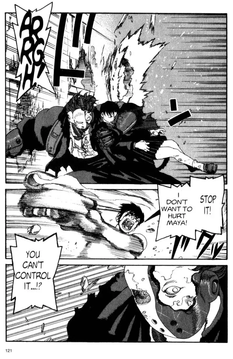 Project Arms Chapter 17 5